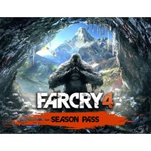 💖 FAR CRY 4 - Season Pass XBOX One - Series  🎁🔑 Ключ - irongamers.ru