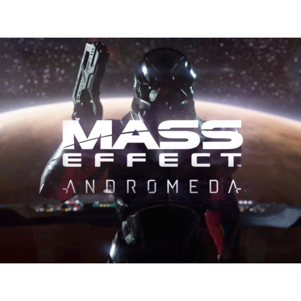Mass Effect Andromeda Recruit Edition Xbox One ⭐ ⭐