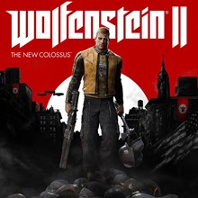 Wolfenstein II: The New Colossus Xbox One | АРЕНДА