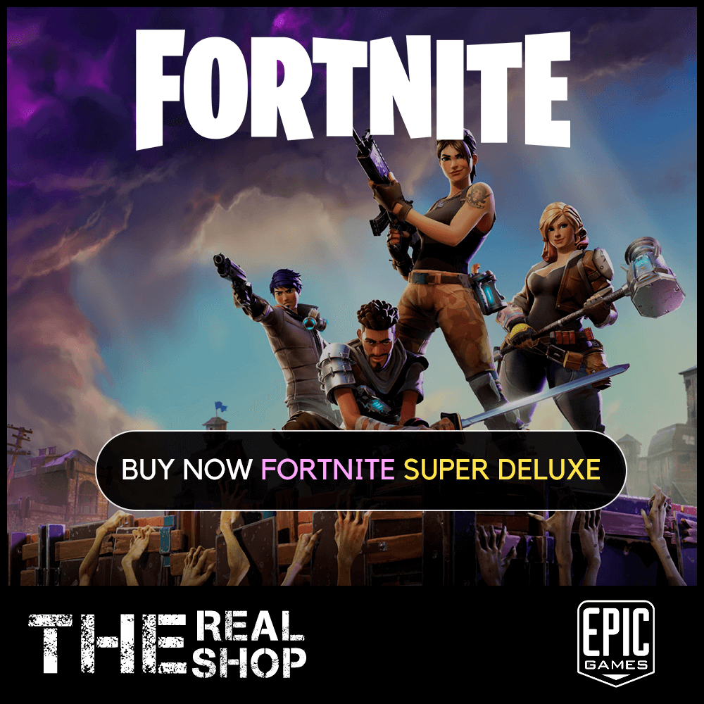 Fortnite Super Deluxe Edition | Fortnite Aimbot Ps4 Season 5