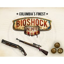 BioShock Infinite Columbias Finest (Steam key) -- RU