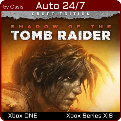 24/7 XBOX Shadow of the Tomb Raider