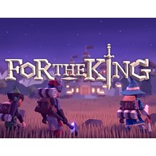 👻For The King (Steam/RU)