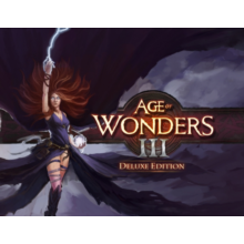 Age of Wonders III Deluxe Edition (steam key) -- RU