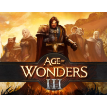 Age of Wonders III (steam key) -- RU