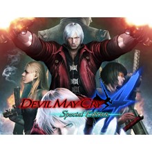 Devil May Cry 5 Deluxe + Vergil 🔑 (Steam | RU+CIS) - irongamers.ru