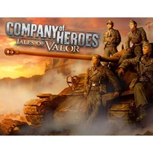 Company of Heroes  Tales of Valor (steam key) -- RU