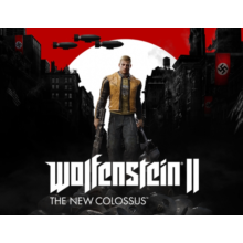 Wolfenstein II The New Colossus (steam key) -- RU