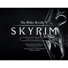 The Elder Scrolls V Skyrim Special Edition Steam -- RU