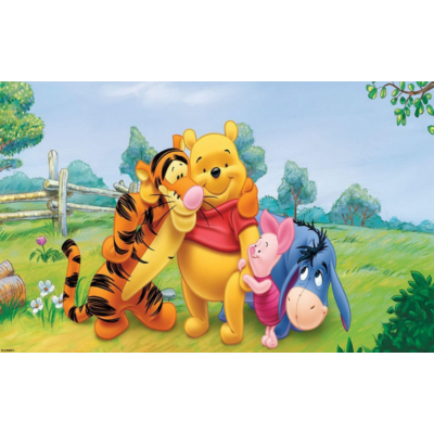 Winnie the Pooh - TV Theme (guitar cover, tabs)