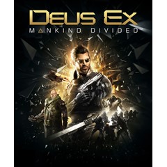 Deus Ex: Mankind Divided (Steam Ключ / Global) 💳0%