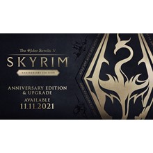 ✅The Elder Scrolls V: Skyrim Anniversary Upgrade🌐Steam - irongamers.ru