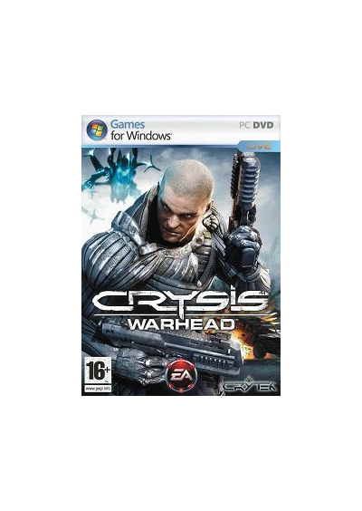 Crysis Warhead (Steam Gift Region Free / ROW)