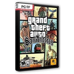 Grand Theft Auto: San Andreas (Steam Gift Region Free)