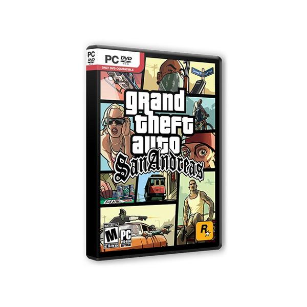 Grand Theft Auto: San Andreas (Steam Gift Region Free)