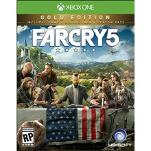АРЕНДА 🎮 XBOX Far Cry®5 Gold Edition