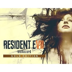 RESIDENT EVIL 7 biohazard Gold Edition / STEAM KEY 🔥