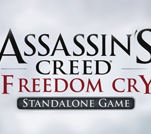 Обложка Assassin's Creed Freedom Cry: Standalone Ed.(Uplay KEY)
