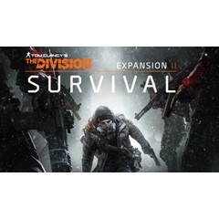 The Division - Survival DLC (Steam Gift Region Free)