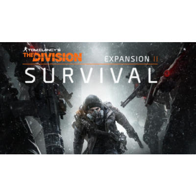 The Division - Survival DLC (Steam Gift Region Free)