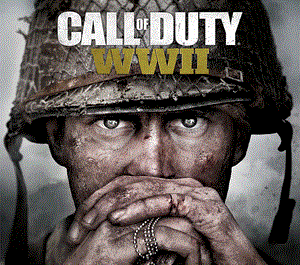 Обложка Call of Duty: WWII Xbox One + Series ⭐🥇⭐