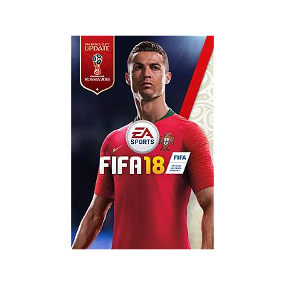 FIFA 18 [EA для ПК] + ГАРАНТИЯ