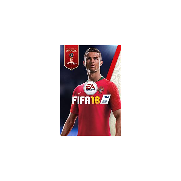 FIFA 18 [EA для ПК] + ГАРАНТИЯ