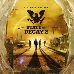 State of Decay 2: Juggernaut 🛜Онлайн ⌨️Без активатора