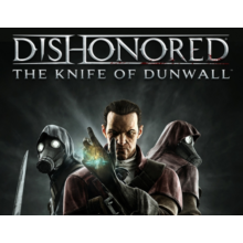 Dishonored The Knife of Dunwall DLC (Steam key) -- RU