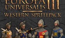 Europa Universalis III: DLC Western - Anno Domini 1400