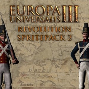 Europa Universalis III: DLC Revolution II Sprite