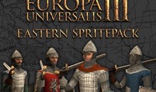 Europa Universalis III: DLC Eastern - AD 1400 Spritepac