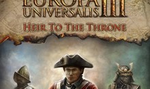 Europa Universalis III: DLC Heir to the Throne (Steam)