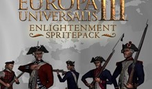 Europa Universalis III: DLC Enlightenment Sprite Pack