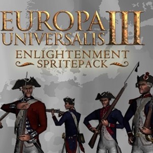 Europa Universalis III: DLC Enlightenment Sprite Pack