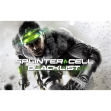 Tom Clancy´s Splinter Cell: Blacklist (Uplay/Global)