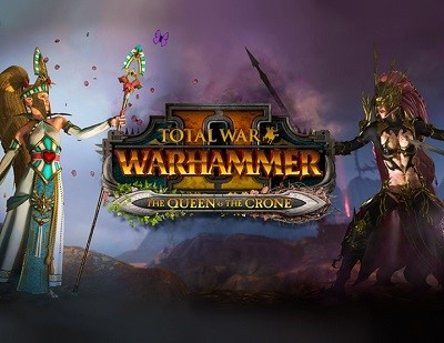 Обложка Total War: WARHAMMER II: DLC The Queen & The Crone