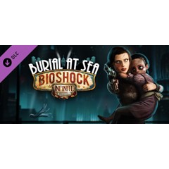 BIOSHOCK INFINITE - BURIAL AT SEA: EPISODE TWO ✅(STEAM)