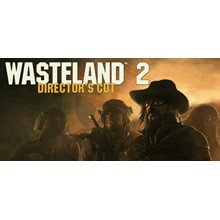 Wasteland 2 Directors Cut STEAM KEY RU+СНГ+МИР ✅ - irongamers.ru