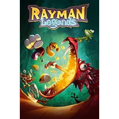 Rayman Legends RU/ENG [ГАРАНТИЯ+СКИДКИ]