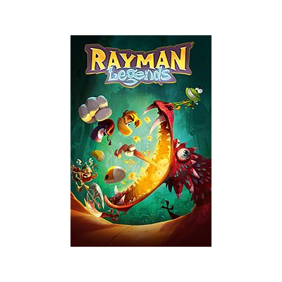 Rayman Legends RU/ENG | Ubisoft | Region Free