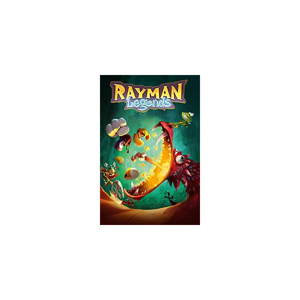 Rayman Legends RU/ENG | Ubisoft | Region Free