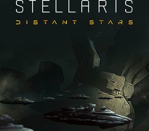 Обложка Stellaris Distant Stars Story Pack Оригинальный Ключ