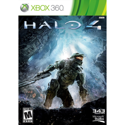 25 XBOX 360 Halo 4 + Portal 2 + Your Shape Fitness Evolved 2012 + Prototype 2