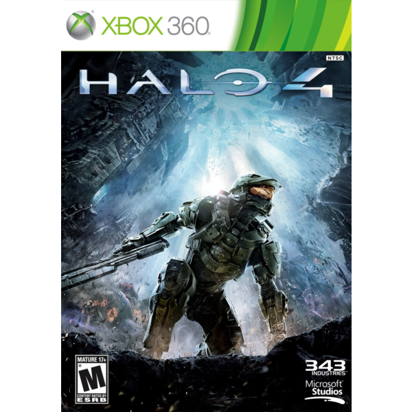 25 XBOX 360 Halo 4 + Portal 2 + Your Shape Fitness Evolved 2012 + Prototype 2