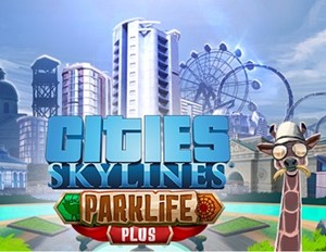 Обложка Cities: Skylines: DLC Parklife Plus (Steam KEY)+ПОДАРОК