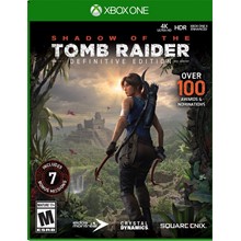 ✅ Shadow of the Tomb Raider Definitive Edition XBOX 🔑 - irongamers.ru