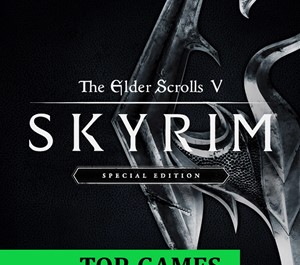 Обложка The Elder Scrolls V: Skyrim+Special Edition | Steam
