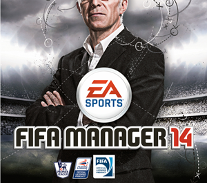 Обложка FIFA MANAGER 14 (Гарантия + Бонус ✅)