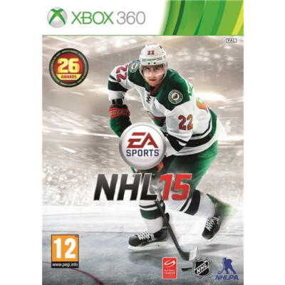 14 XBOX 360 NHL 15 + Fable Heroes + Disney Epic Mickey 2: The Power of Two